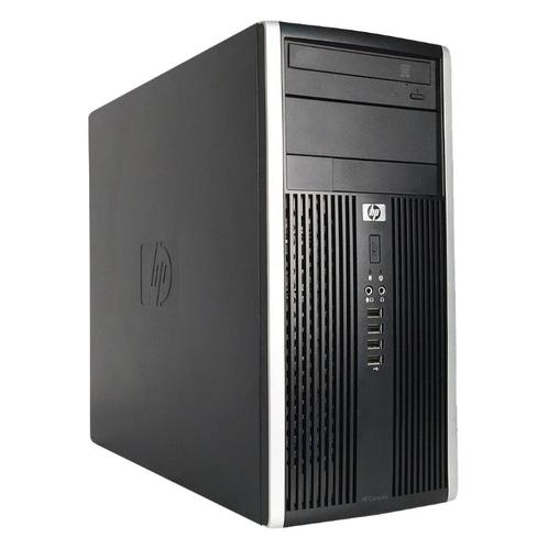 HP Compaq Pro 6300 Micro Tower - Intel Core i7-3e Generatie, Computers en Software, Desktop Pc's, Nieuw, Verzenden