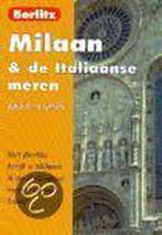 Milaan / Berlitz pocketgidsen 9789021588230 J. Altman, Verzenden, Gelezen, J. Altman