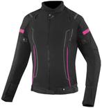 Bogotto Vysio Waterproof 3in1 Ladies Black Pink Textile, Jas | textiel, Verzenden, Dames, Nieuw met kaartje