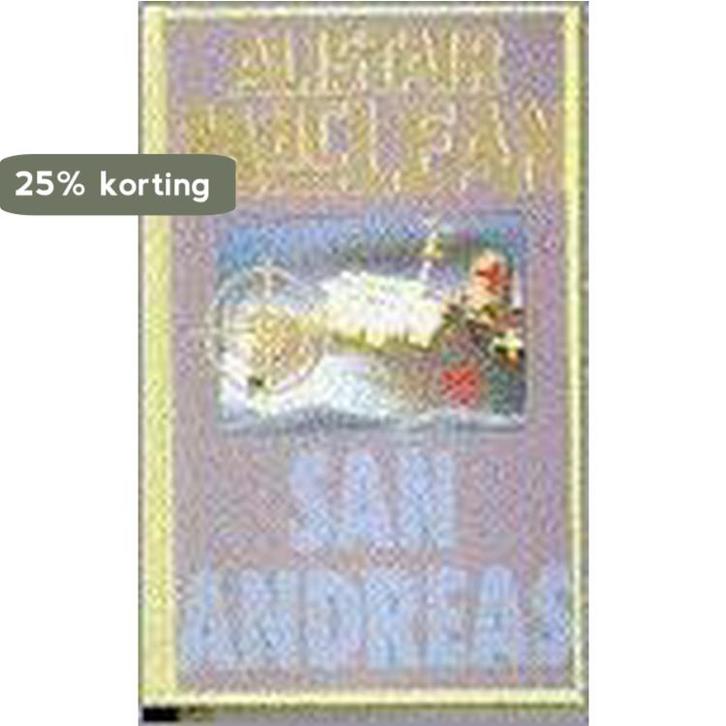 San andreas 9789022510360 Alistair Maclean, Boeken, Thrillers, Gelezen, Verzenden