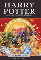 Harry Potter And The Deathly Hallows - Harry Potter And The, Boeken, Ophalen of Verzenden, Nieuw
