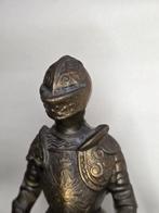 Klok - zamak - 1920-1930, Antiek en Kunst, Antiek | Klokken