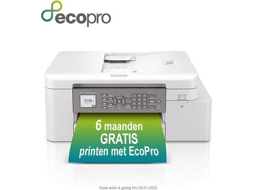 Brother MFC-J4340DWE - Draadloze all-in-one, Computers en Software, Printers, Zo goed als nieuw, Verzenden