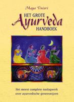Het Grote Ayurveda Handboek 9789063788865 Maya Tiwari, Verzenden, Zo goed als nieuw, Maya Tiwari