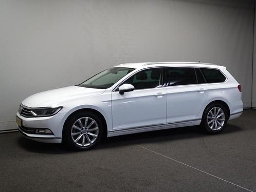 Zakelijke Lease |  Volkswagen Passat Variant 1.4 TSI ACT Hig, Auto's, Volkswagen, Lease, Automaat, Stationwagon, Wit, A, Financial lease