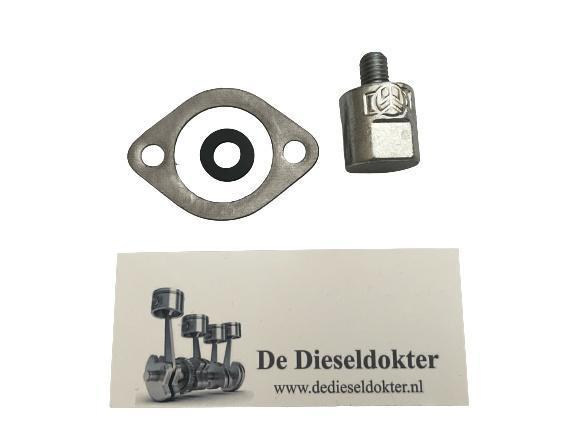 Yanmar 1GM Yanmar 1GM10 zinkanode set, Watersport en Boten, Bootonderdelen, Motor en Techniek, Nieuw, Zeilboot of Motorboot