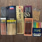 Yoshiharu, Sunster, Tombo etc. - Speelgoed Japanese Carving