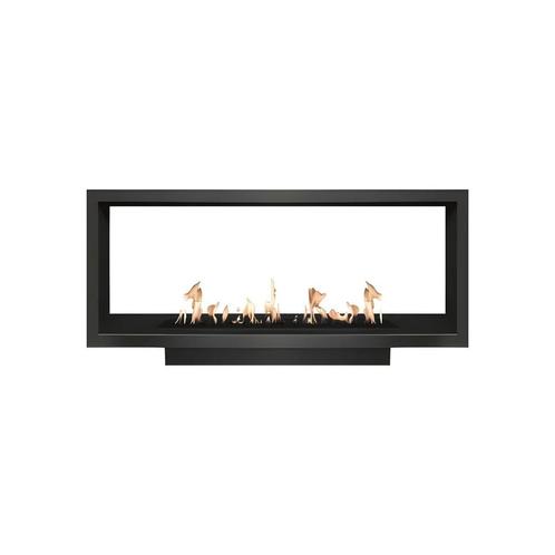 Inbouwhaard Doorkijk Openhaard Bio Ethanol Sfeerhaard 90 cm, Huis en Inrichting, Haarden, Overige soorten, Nieuw, Ophalen of Verzenden