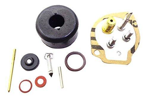 -15% |6A1-W0093-01 - Carburateur kit 2 pk (1984-2006) Yamaha, Watersport en Boten, Buiten- en Binnenboordmotoren, Verzenden