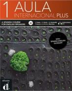 Aula internacional Plus 1   English Edition 9788418224157, Boeken, Zo goed als nieuw
