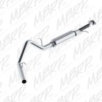 MBRP 2000-2006 Chev/GMC Tahoe/Yukon 5.3L Cat Back Single, Ophalen of Verzenden, Nieuw
