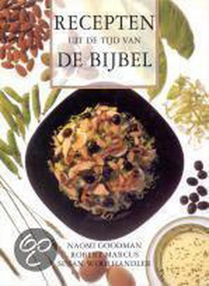 RECEPTEN UIT DE TIJD VAN DE BIJBEL 9789050306553 N. Goodman, Boeken, Kookboeken, Gelezen, Verzenden