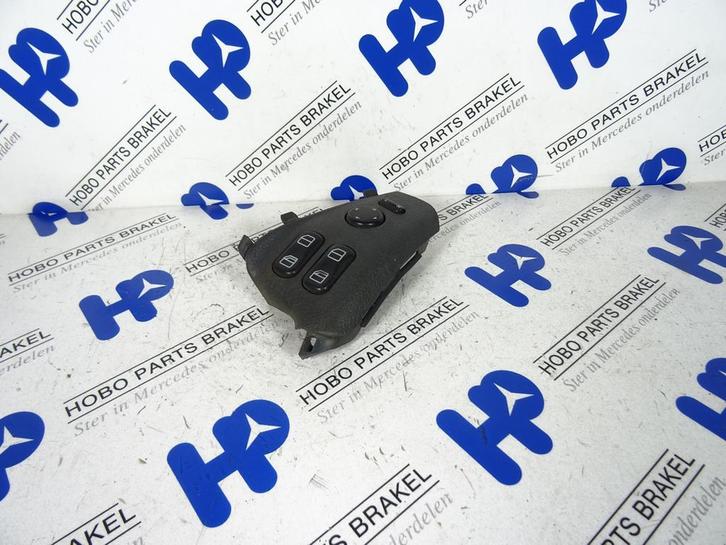 Raamschakelaar A 005 545 3707 o.a: Sprinter w901 - w904, Auto-onderdelen, Interieur en Bekleding, Gebruikt, 3 maanden garantie