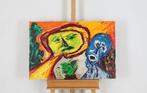 Olav Vorsel (1922-2007) - Untitled, Antiek en Kunst