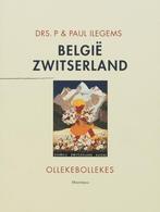 België-Zwitserland 9789085420828 P. Ilegems, Boeken, Verzenden, Zo goed als nieuw, P. Ilegems