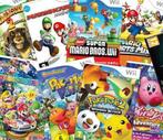 Mario Wii Games & Alle Wii Spelletjes Spotgoedkoop & Geseald