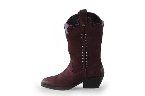 Tommy Hilfinger Cowboy laarzen in maat 37 Bruin | 10% extra, Kleding | Dames, Schoenen, Bruin, Zo goed als nieuw, Verzenden