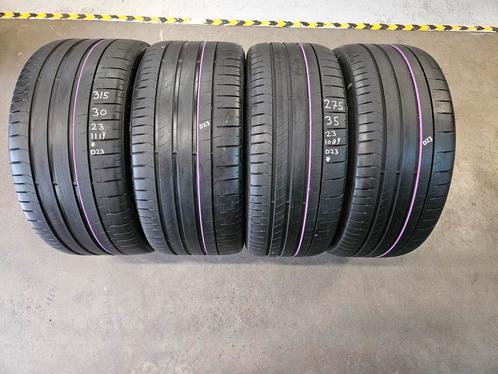 315/30/23--275/35/23 111/108Y PIRELLI PZERO* 6/6,2MM PROFIEL, Auto-onderdelen, Banden en Velgen, Overige maten, Erkend duurzaam