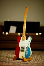 Del-Tone Buck Owens E-Custom Telecaster | Red White Blue, Muziek en Instrumenten, Snaarinstrumenten | Gitaren | Elektrisch, Nieuw