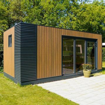 Chalet bouwen aan huis? - Berlijn model - Veel vraag! beschikbaar voor biedingen