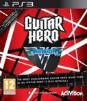 Guitar Hero: Van Halen (PS3) Garantie & morgen in huis!