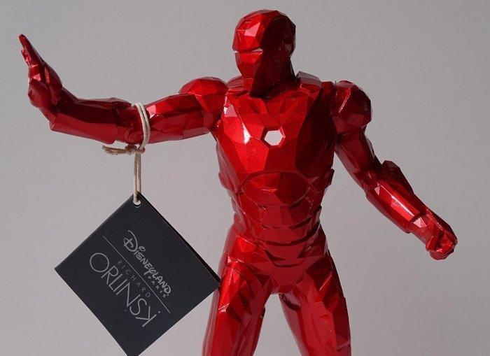 Richard Orlinski (1966) - Iron Man, Antiek en Kunst, Kunst | Designobjecten
