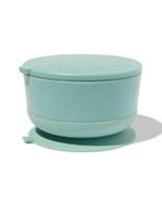 HEMA Schaaltje met afneembare zuignap en deksel, Verzenden, Nieuw