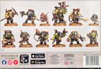 Orks Kommandos (Warhammer Nieuw), Hobby en Vrije tijd, Wargaming, Ophalen of Verzenden, Nieuw