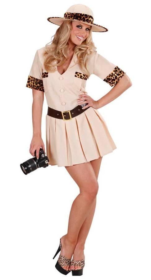 Safari meisje kostuum, Kleding | Dames, Carnavalskleding en Feestkleding, Nieuw, Ophalen of Verzenden