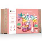 Connetix - Mega Pack Pastel 202 stuks - magnetisch, Nieuw