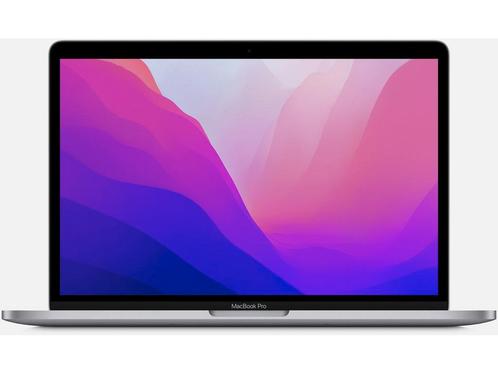 Apple MacBook Pro 2022 13 inch M2 8 Core, 10-core GPU, 16GB, Computers en Software, Apple Macbooks, Nieuw, Verzenden