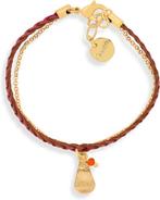 Scmyk armband BG-263 G Sugar Plum goudkleurig, Verzenden, Nieuw