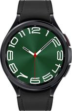 Samsung Galaxy Watch6 Classic 47mm BT Black slimme horloges, Verzenden, Nieuw