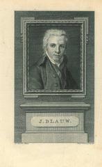 Portrait of Jacob Blauw, Antiek en Kunst