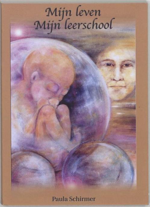 Mijn leven, Mijn leerschool - Paula Schirmer - 9789051791815, Boeken, Esoterie en Spiritualiteit, Verzenden