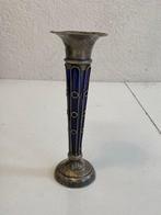 Vaas - Glas, Zilver - zilveren bloemenvaas