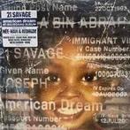 lp nieuw - 21 Savage - American Dream, Cd's en Dvd's, Vinyl | Hiphop en Rap, Verzenden, Zo goed als nieuw