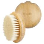 Lussoni Bamboo Body Brush Soft Vegan Bristles, Sieraden, Tassen en Uiterlijk, Uiterlijk | Gezichtsverzorging, Nieuw, Overige typen