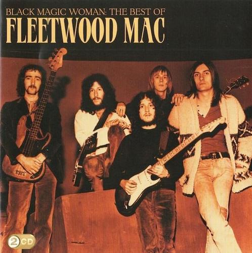 Fleetwood Mac - Black Magic Woman: The Best Of Fleetwood ..., Cd's en Dvd's, Cd's | Rock, Gebruikt, Ophalen of Verzenden