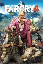 Far Cry 4 [Xbox 360], Spelcomputers en Games, Games | Xbox 360, Nieuw, Ophalen of Verzenden