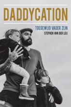 Daddycation 9789033802157 Stephen van der Leij, Boeken, Verzenden, Zo goed als nieuw, Stephen van der Leij