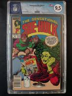 Sensational She-Hulk (Vol. 1) #2 - CGC 9.5 - Attack of the, Boeken, Strips | Comics, Nieuw