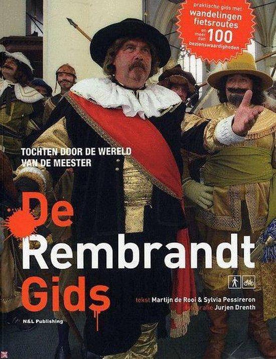 De Rembrandt gids 9789085410225 M. de Rooi, Boeken, Kunst en Cultuur | Beeldend, Zo goed als nieuw, Verzenden