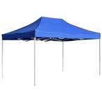 vidaXL Partytent professioneel inklapbaar 4,5x3 m aluminium, Tuin en Terras, Partytenten, Verzenden, Nieuw