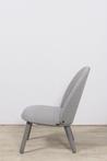 Normann Copenhagen Ace Fauteuil, gemêleerd grijs