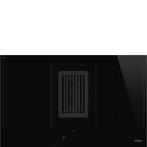 €1849 Smeg Universal HOBD482D kookplaat Zwart Ingebouwd 83, Witgoed en Apparatuur, Kookplaten, Ophalen of Verzenden, Nieuw