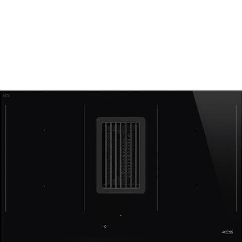 €1849 Smeg Universal HOBD482D kookplaat Zwart Ingebouwd 83, Witgoed en Apparatuur, Kookplaten, Ophalen of Verzenden