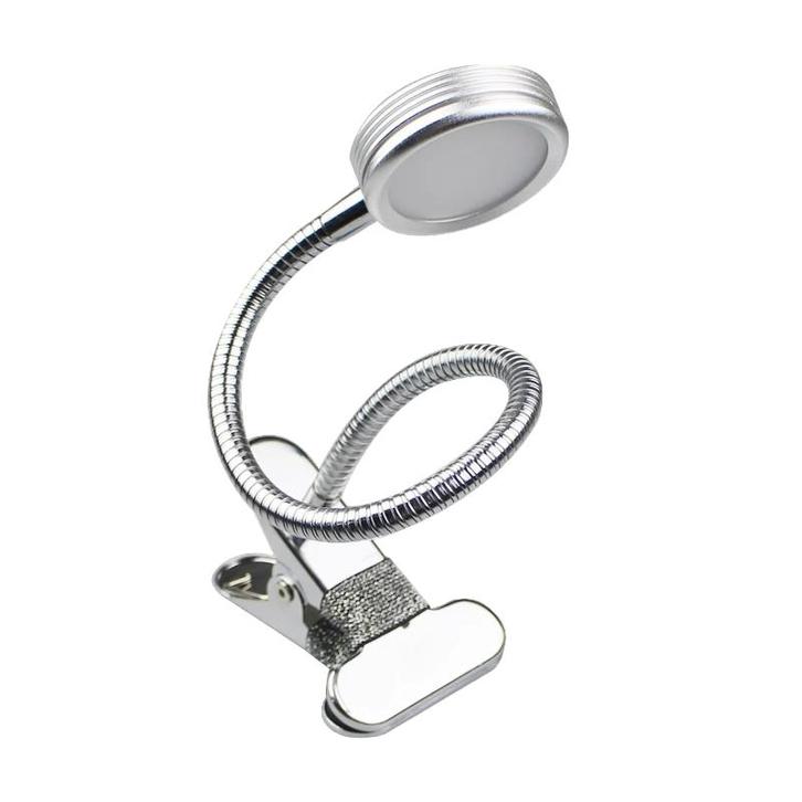 Bedlampje Hoofdbord Leeslamp met knijper klem en USB, Verzamelen, Overige Verzamelen, Verzenden