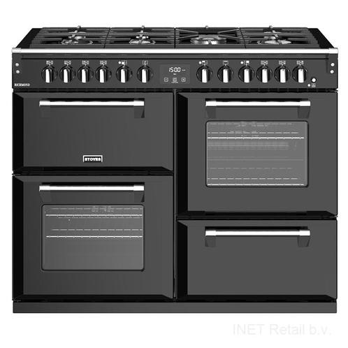 Stoves Richmond S1100 DF fornuis2760, Witgoed en Apparatuur, Fornuizen, Nieuw, Ophalen of Verzenden