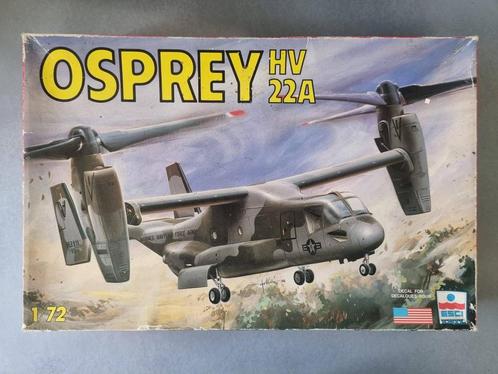 ESCI/ERTL 9082 Osprey HV-22A 1:72, Hobby en Vrije tijd, Modelbouw | Vliegtuigen en Helikopters, Verzenden